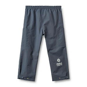 Брюки технологичные Wheat "Kalloa Greyblue", серо-синие